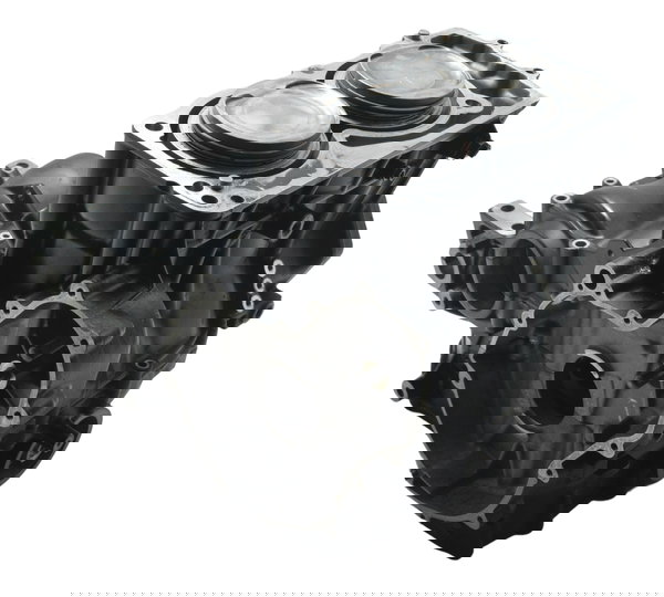 Bloco Carcaça Motor Bmw F 800 R 09-15 Original