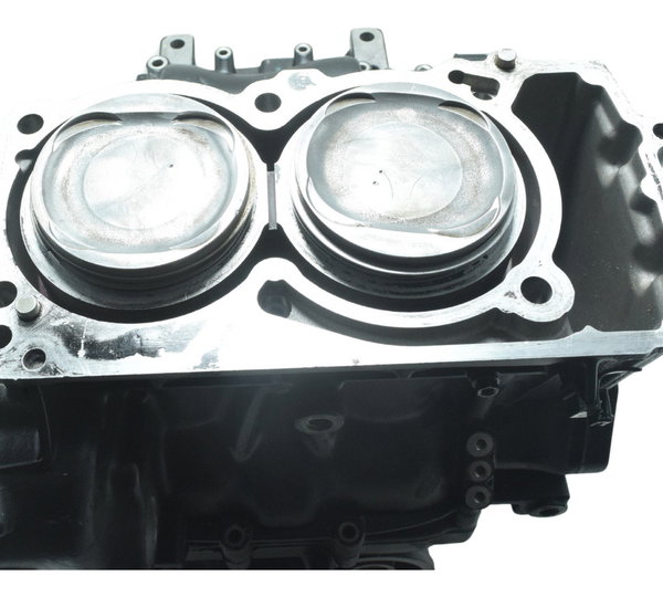 Bloco Carcaça Motor Bmw F 800 R 09-15 Original