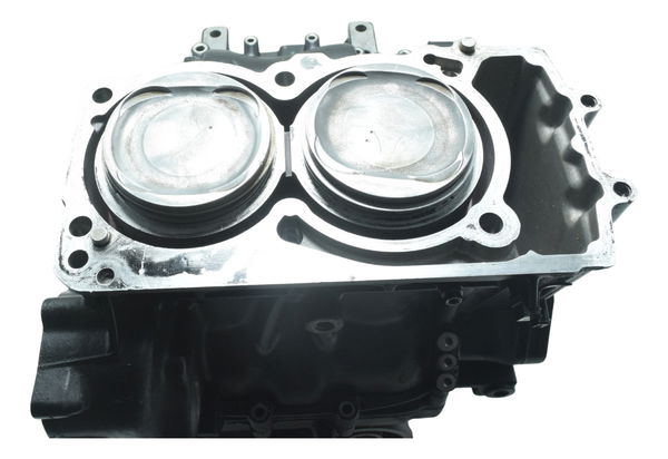 Bloco Carcaça Motor Bmw F 800 R 09-15 Original