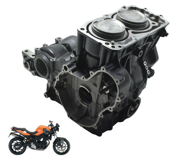 Bloco Carcaça Motor Bmw F 800 R 09-15 Original