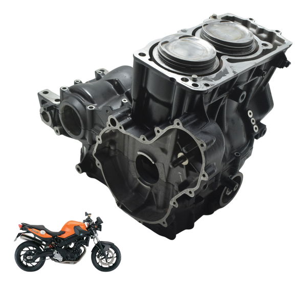 Bloco Carcaça Motor Bmw F 800 R 09-15 Original