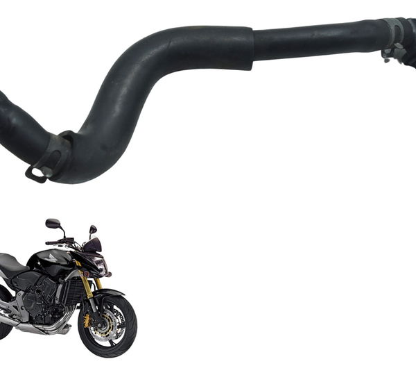 Mangueira Conexão Água Honda Cb 600f Hornet 08-11 Original