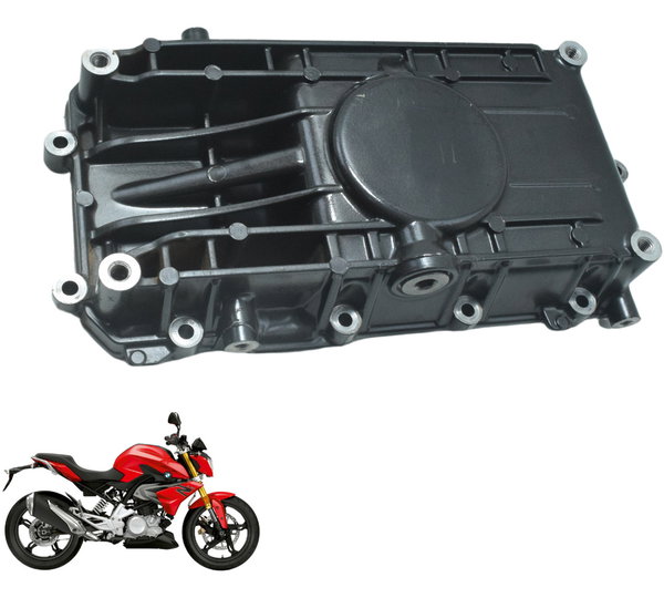 Tampa Cárter Bmw G 310 R 17-20 Original