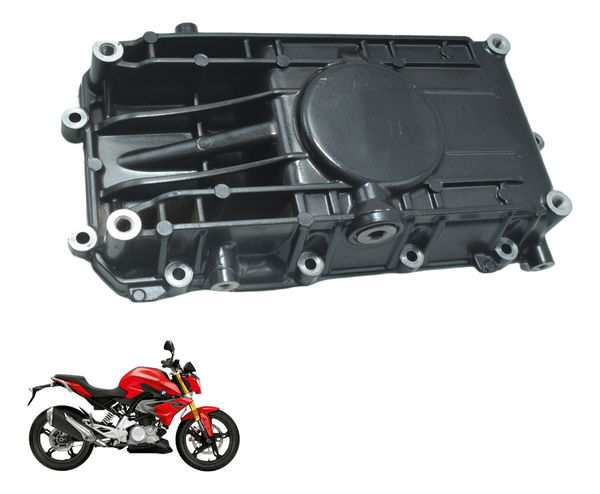 Tampa Cárter Bmw G 310 R 17-20 Original