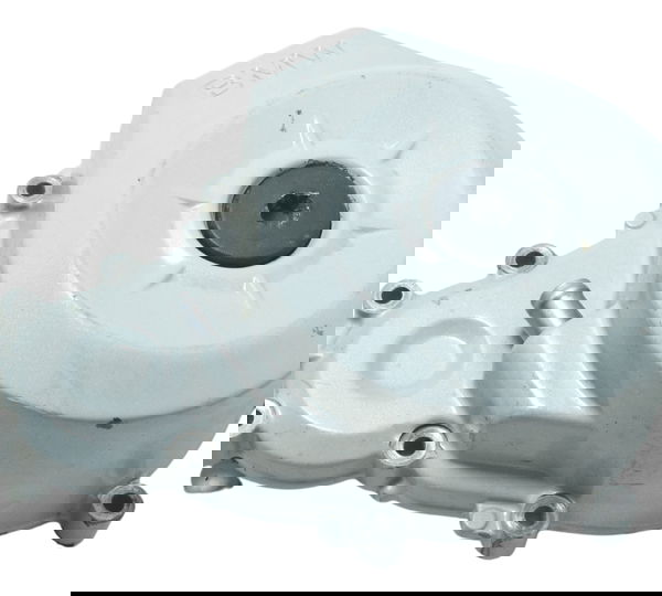 Tampa Estator Motor Esquerdo Bmw G 310 R 17-20 Original Cinza