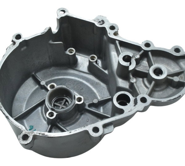 Tampa Estator Motor Esquerdo Bmw G 310 R 17-20 Original Cinza