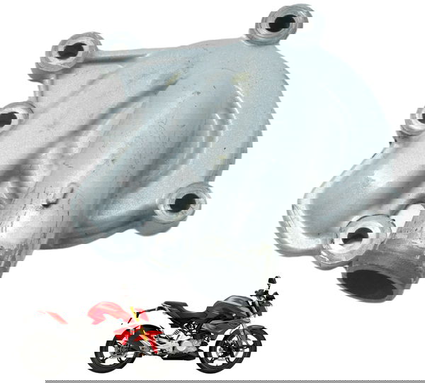 Tampa Bomba Água Bmw G 310 R 17-20 Original