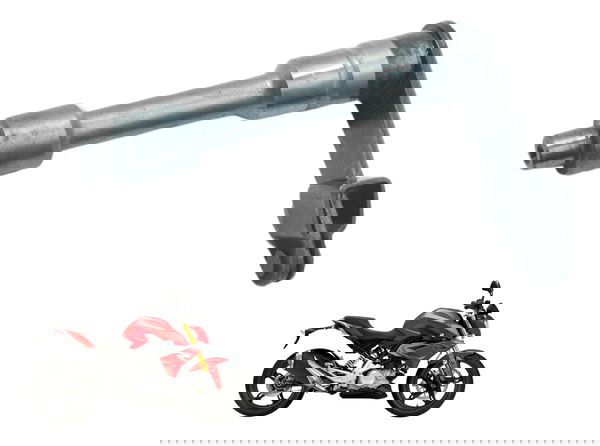 Eixo Acionador Embreagem Bmw G 310 R 17-20 Original