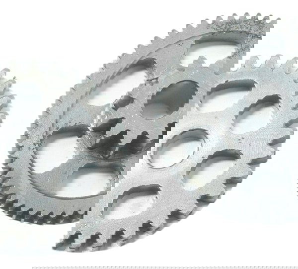 Par Engrenagem Redução Partida Bmw G 310 R 17-20 Original