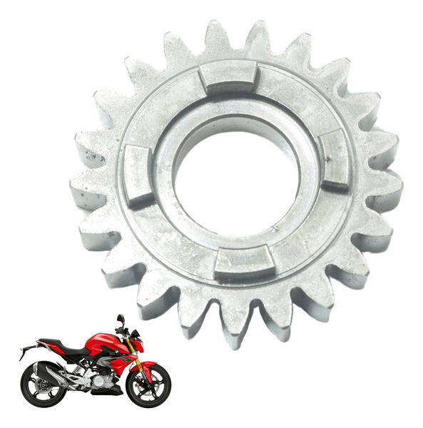 Engrenagem 5 Marcha Eixo Primário Bmw G 310 R 17-20 Original