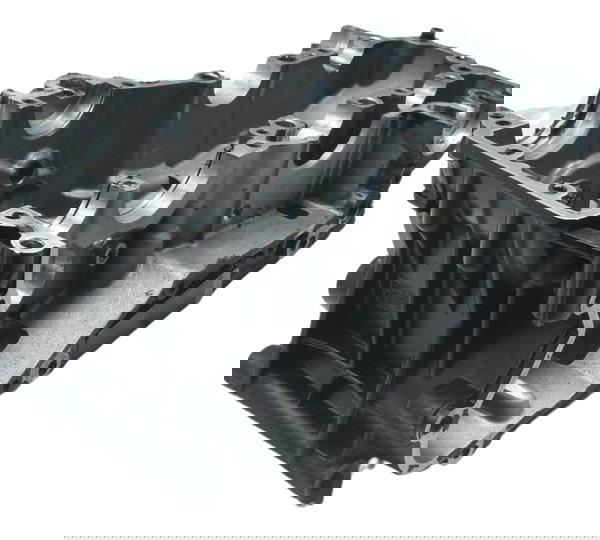 Carcaça Inferior Motor C/ Detalhes Bmw G 310 R 17-20 Orig