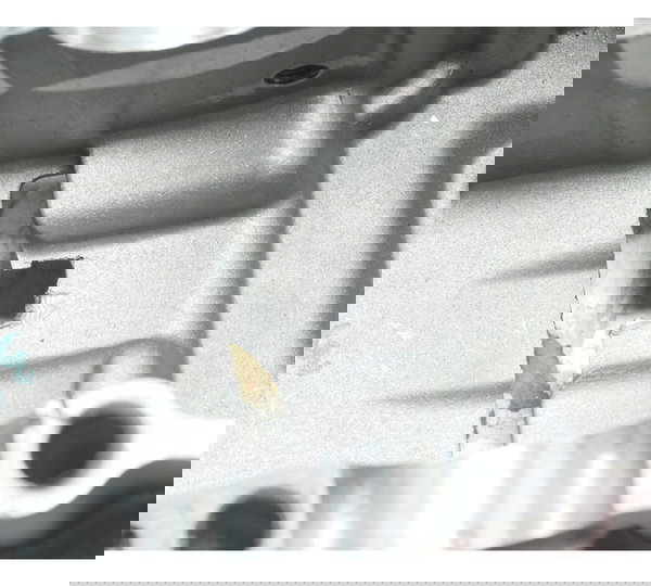 Carcaça Inferior Motor C/ Detalhes Bmw G 310 R 17-20 Orig