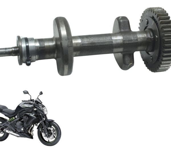 Balanceiro Virabrequim Kawasaki Er 6n Versys 650 10-12 Orig