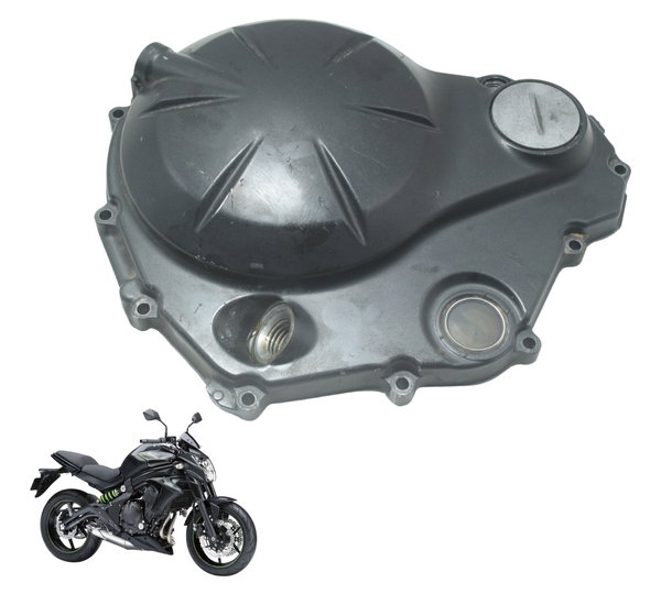 Tampa Embreagem Motor Kawasaki Er 6n Versys 650 10-12 Orig