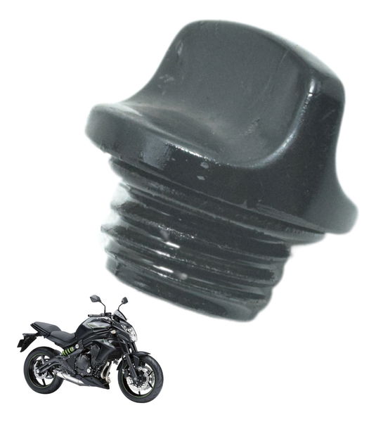 Tampa Óleo Kawasaki Er 6n Versys 650 10-12 Original