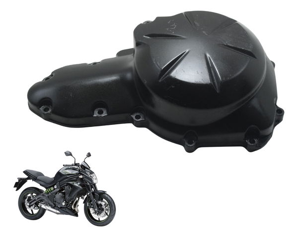 Tampa Estator Motor Esq Kawasaki Er 6n Versys 650 10-12 Orig
