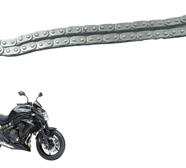 Corrente Bomba Óleo Kawasaki Er 6n Versys 650 10-12 Original