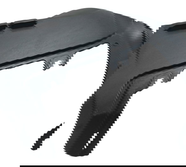 Carenagem Lateral Direita Bmw R1200 R 1200 Gs 08-12 Original Preto