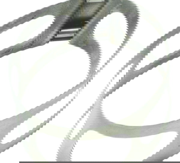 Abraçadeira Ponteira Escape Bmw R1200 R 1200 Gs 08-12 Orig