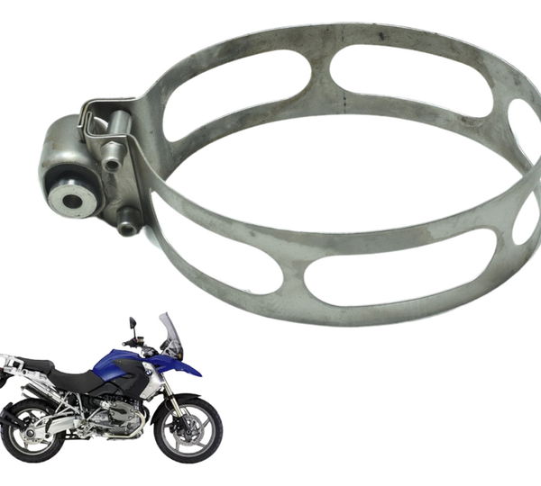 Abraçadeira Ponteira Escape Bmw R1200 R 1200 Gs 08-12 Orig