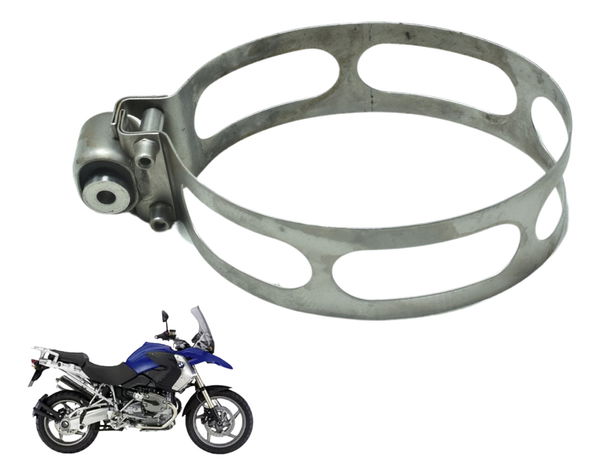 Abraçadeira Ponteira Escape Bmw R1200 R 1200 Gs 08-12 Orig