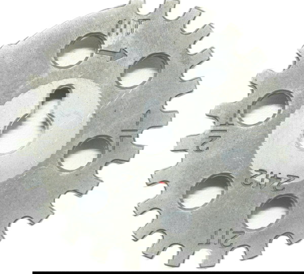 Engrenagem Pulsador Kawasaki Er 6n Versys 650 10-12 Original