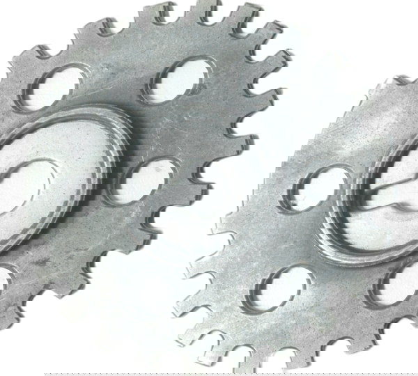 Engrenagem Pulsador Kawasaki Er 6n Versys 650 10-12 Original