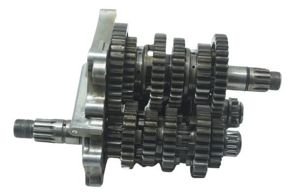 Caixa Marcha Câmbio Kawasaki Er 6n Versys 650 10-12 Original