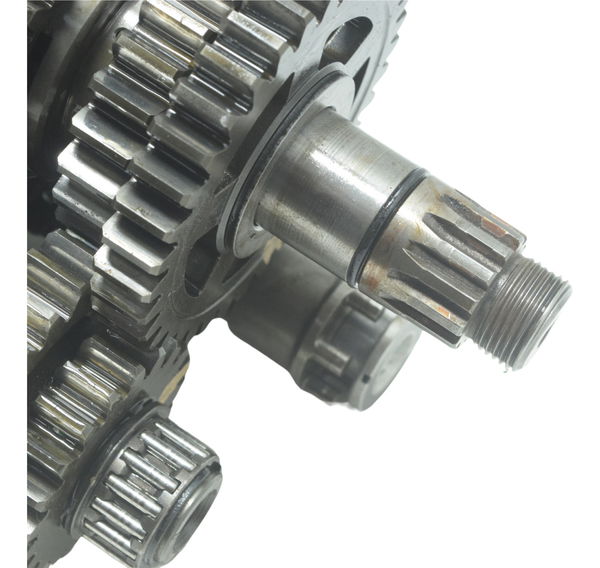 Caixa Marcha Câmbio Kawasaki Er 6n Versys 650 10-12 Original