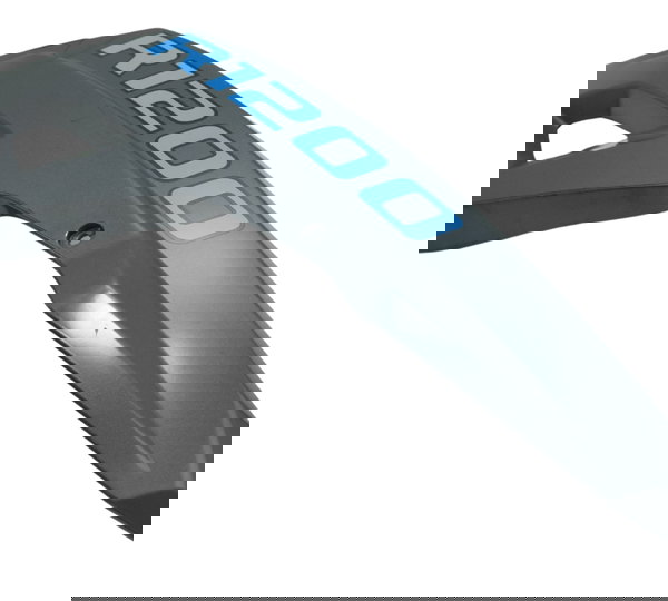 Carenagem Lateral Direita C/avaria Bmw R1200 R 1200 Gs 08-12 Cinza