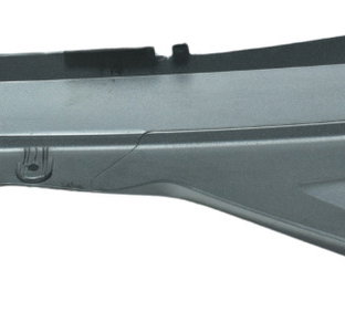 Carenagem Lateral Direita C/avaria Bmw R1200 R 1200 Gs 08-12 Cinza