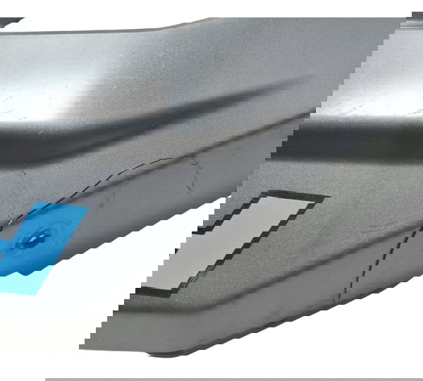 Carenagem Lateral Direita C/avaria Bmw R1200 R 1200 Gs 08-12 Cinza