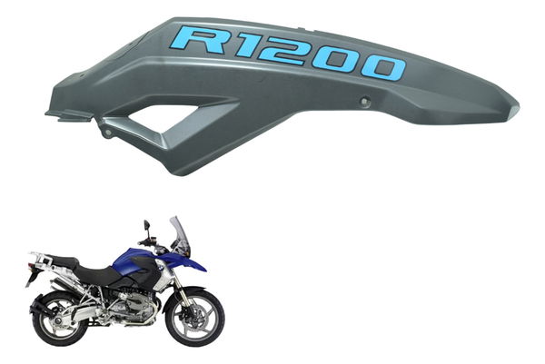 Carenagem Lateral Direita C/avaria Bmw R1200 R 1200 Gs 08-12