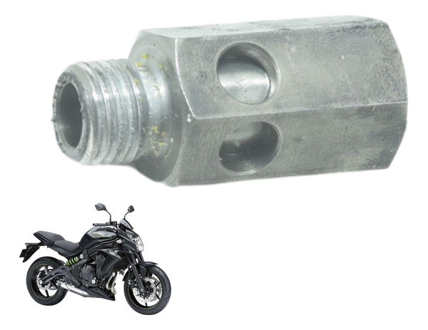 Válvula Pressão Óleo Kawasaki Er 6n Versys 650 10-12 Orig