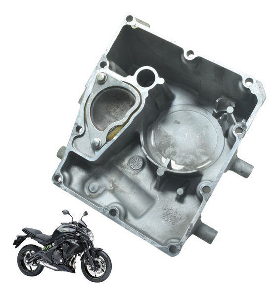 Tampa Cárter Kawasaki Er 6n Versys 650 10-12 Original