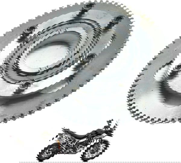 Placa Partida Triumph Tiger 900 Rally Pro 20-24 Original