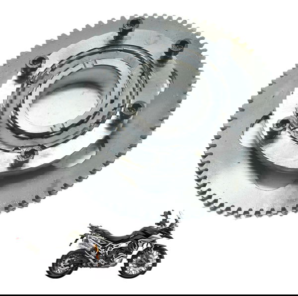 Placa Partida Triumph Tiger 900 Rally Pro 20-24 Original