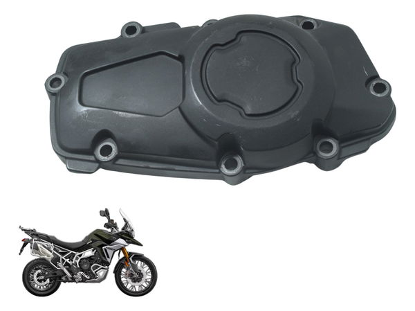 Tampa Motor Direito Triumph Tiger 900 Rally Pro 20-24 Orig