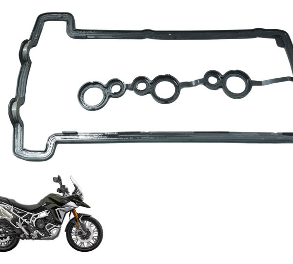 Guarnição Tampa Válvula Triumph Tiger 900 Rally Pro 20-24