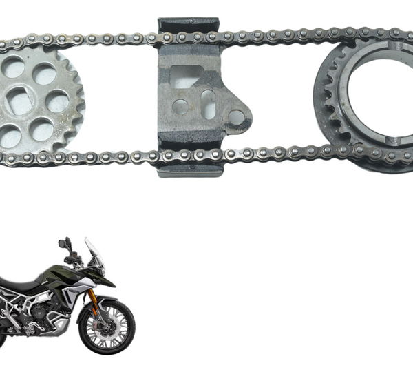 Kit Engrenagem Bomba Triumph Tiger 900 Rally Pro 20-24 Orig