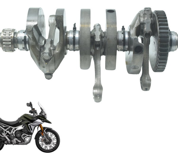 Virabrequim Completo Triumph Tiger 900 Rally Pro 20-24 Orig