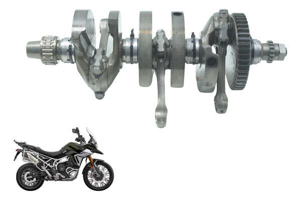 Virabrequim Completo Triumph Tiger 900 Rally Pro 20-24 Orig