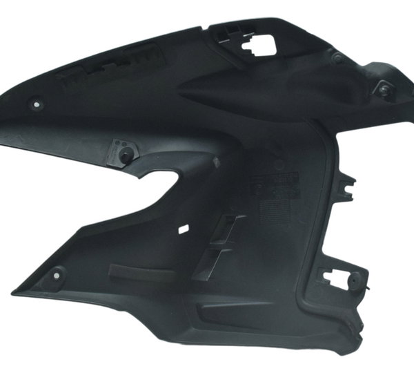 Carenagem Lateral Esquerdo Bmw R1200 R 1200 Gs 08-12 Orig Cinza