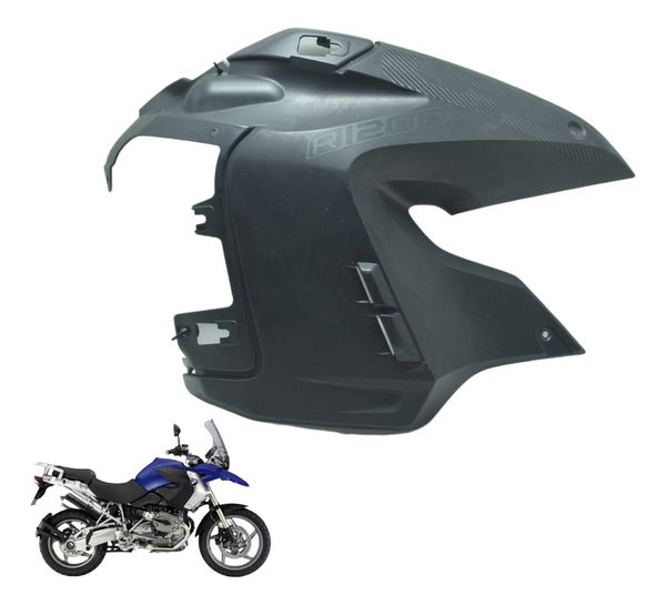 Carenagem Lateral Esquerdo Bmw R1200 R 1200 Gs 08-12 Orig