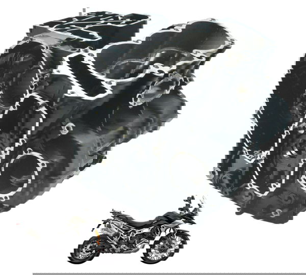 Bloco Motor C/ Nfe Triumph Tiger 900 Rally Pro 20-24 Orig