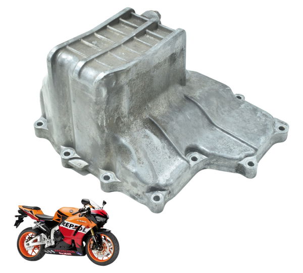 Tampa Cárter Honda Cbr 600 Rr 07-14 Original