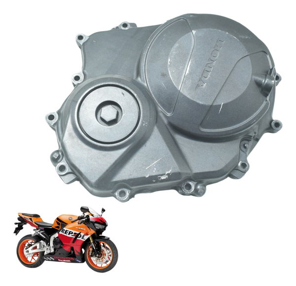 Tampa Embreagem Motor Direito Honda Cbr 600 Rr 07-14 Orig