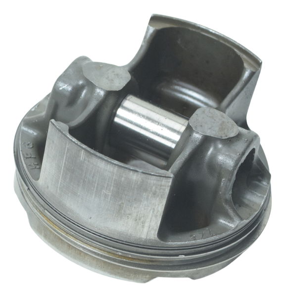 Pistão Anéis C/ Avaria Honda Cbr 600 Rr 07-14 Original