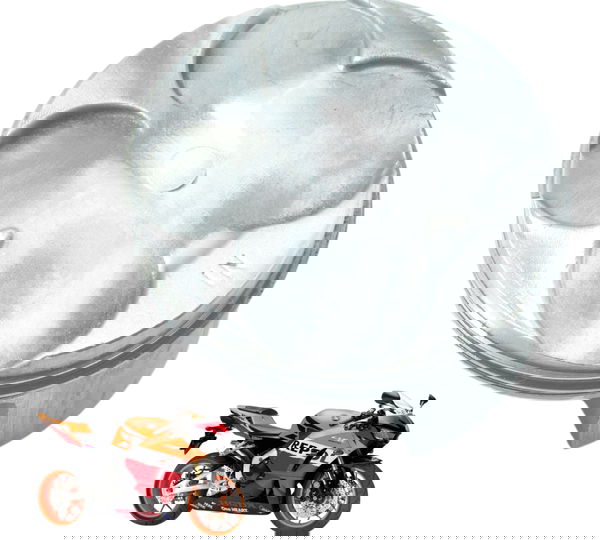 Pistão Anéis C/ Avaria Honda Cbr 600 Rr 07-14 Original