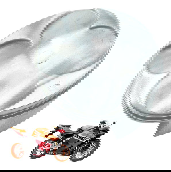 Pistão Anéis C/ Avaria Honda Cbr 600 Rr 07-14 Original